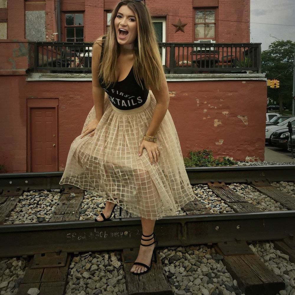 Meet your Posher, Megan